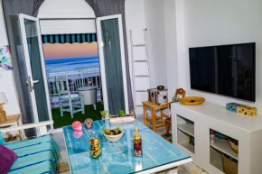 Apartamento con inmejorables vistas de la Barrosa